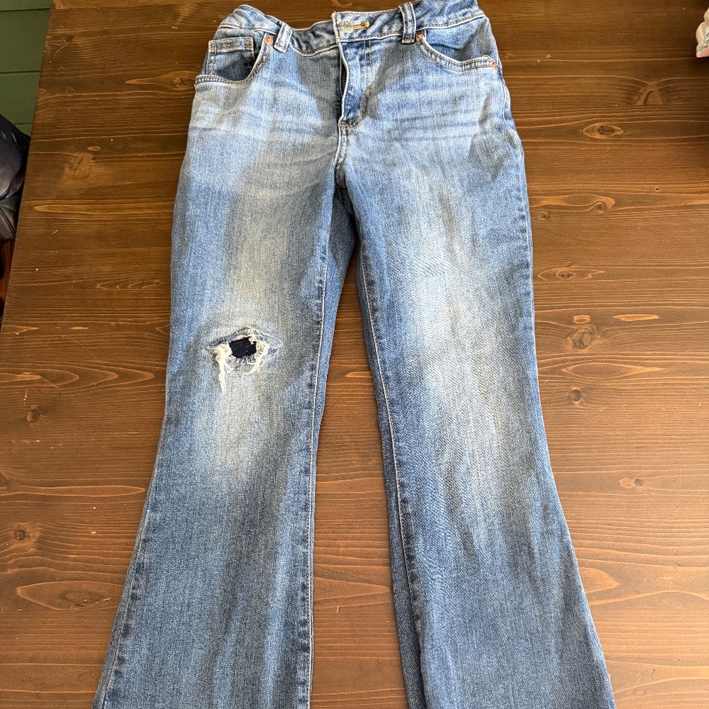 Girls Cat & Jack jeans